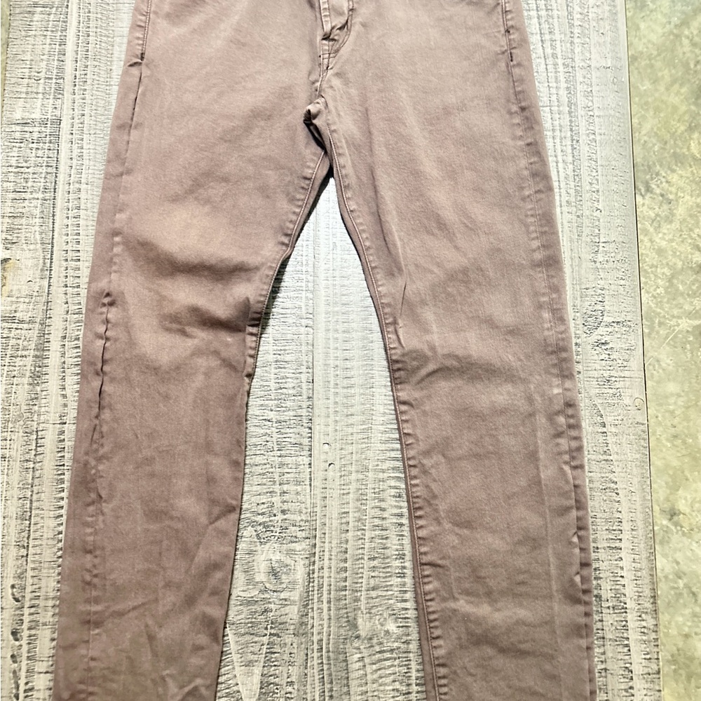 Liverpool Los Angelas Brown Casual Relaxed Trousers